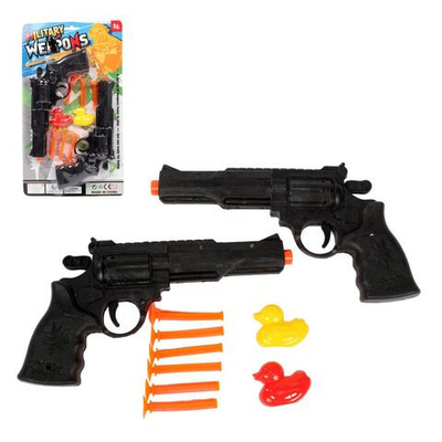 Набор оружия Спецслужб, блистер A9921