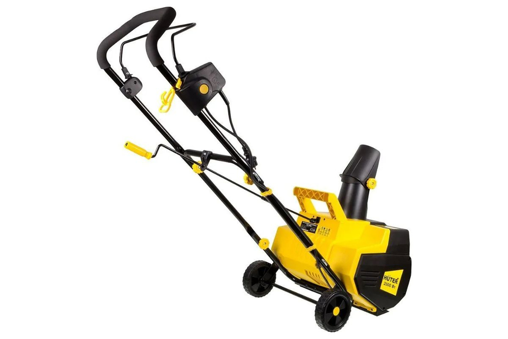 Снегоуборщик HUTER SGC 2000E