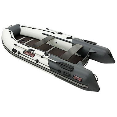 Лодка ПВХ Мнев и К Касатка-365 -