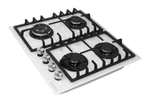 Газовая варочная панель MAUNFELD EGHG.64.33CW\G фото 5