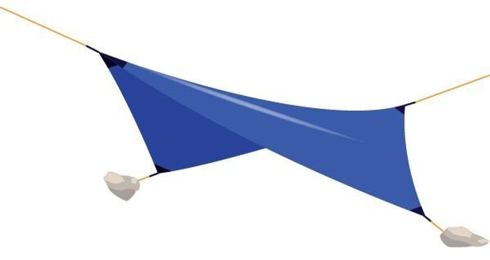 ТЕНТ 2 NORMAL 3Х3