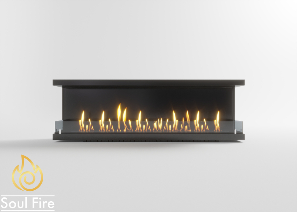 Встраиваемый биокамин Soul Fire End Face-1200