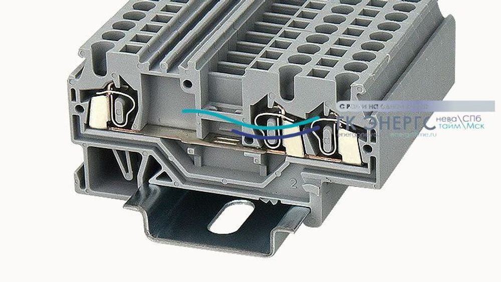 WS2.5-TW-PE-01P-1C-00A(H), Клемма на дин-рейку