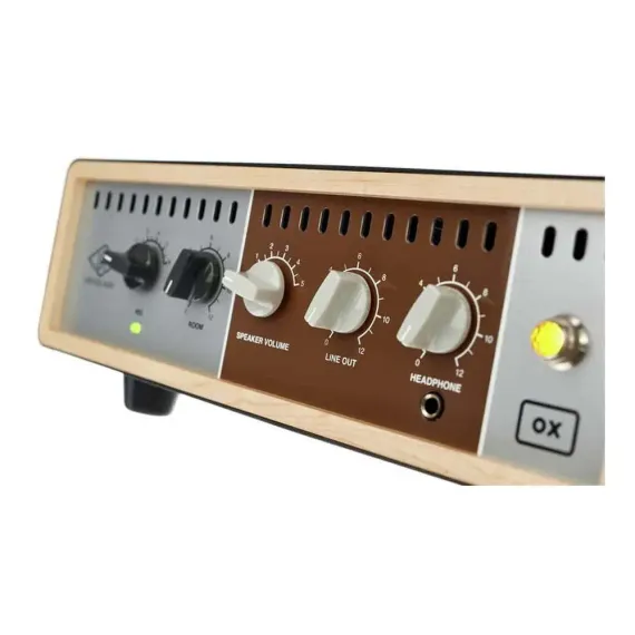 Universal Audio OX Amp Top Box