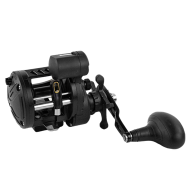 Катушка мульт. Kaida TEC-15 со счетчиком -