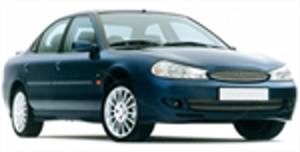 Автоковрики для Ford Mondeo, 2 (1996-2000)