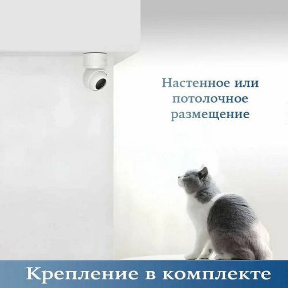 IP-камера Xiaomi Imilab Smart Camera C20 Pro (CMSXJ56B)