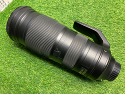 Nikon 200-500mm 5.6E ED VR AF-S Nikkor Не рабочий