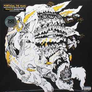 Portugal. The Man / Evil Friends (Coloured Vinyl)(LP)