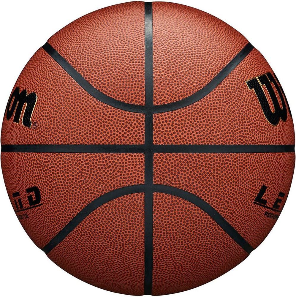 Мяч баск. WILSON Legend Comp, WTB0916XB, р.6, синт.кожа (композит), бутил. камера, коричневый