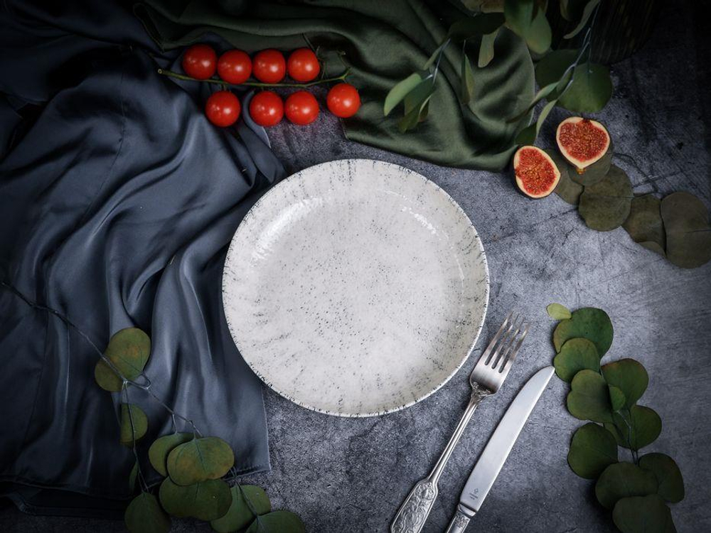 Салатник полуглубокий 22 см BLIZZARD