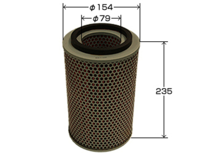 Фильтр  воздушный  VIC  A-268V