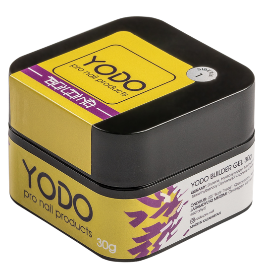 Yodo Builder Gel 30g #004