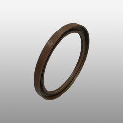 VG1047010050 - Сальник коленвала задний 115х140х12 на Howo, Shacman (Shaanxi)
