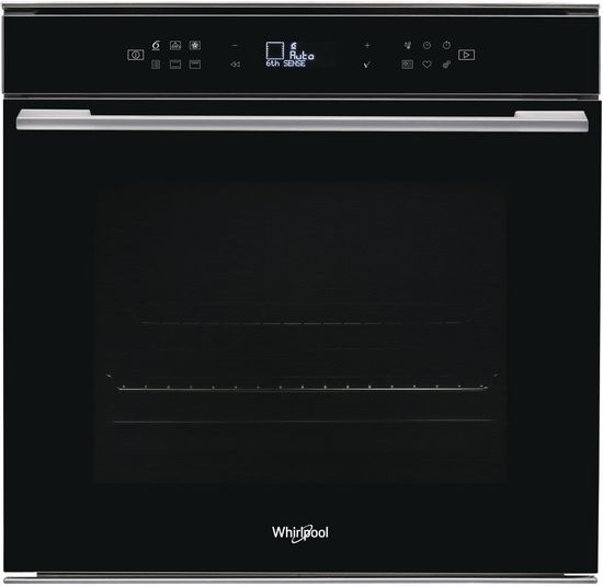 Электрический духовой шкаф Whirlpool W7 OM4 4S1 P BL