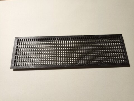 Универсальная заглушка материнской платы