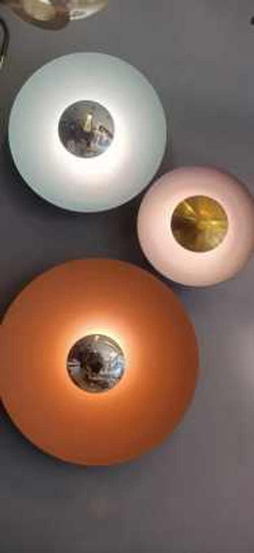 Бра Alfa Light F1024-75 300MM orange 3000k