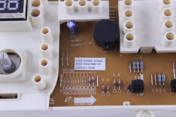 Модуль управления стиральной машины Samsung WF3400N1C