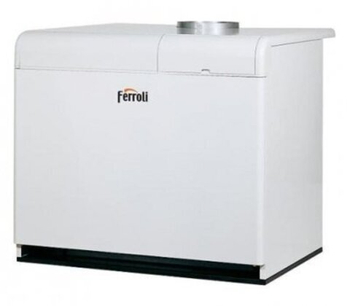 Напольный газовый котел Ferroli PEGASUS F3 N 153 2S