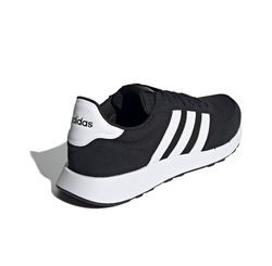 Мужские кроссовки Adidas Neo Run 60s 2.0 'Black White' FZ0961