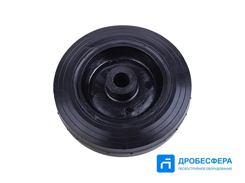 Колесо для компрессора К6 200мм (К6.02.02.100) арт. 3995911