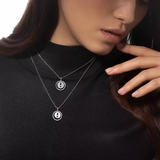 Messika Lucky Move necklace small