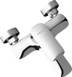 Смеситель для ванны с душем STWORKI Молде S23100CR хром