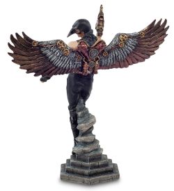 Veronese WS-192 Статуэтка в стиле Стимпанк «Мужчина в маске»