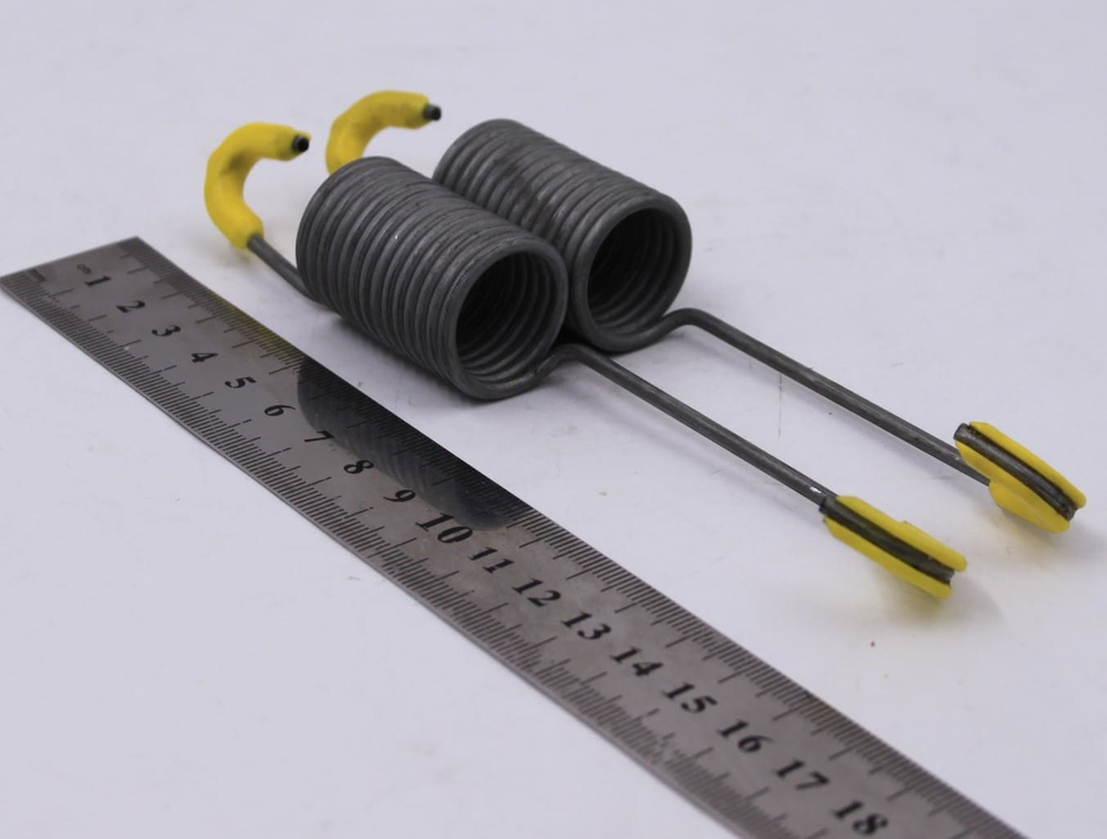 Комплект пружин бака стиральной машины с вертикальной загрузкой Electrolux (14 витков)