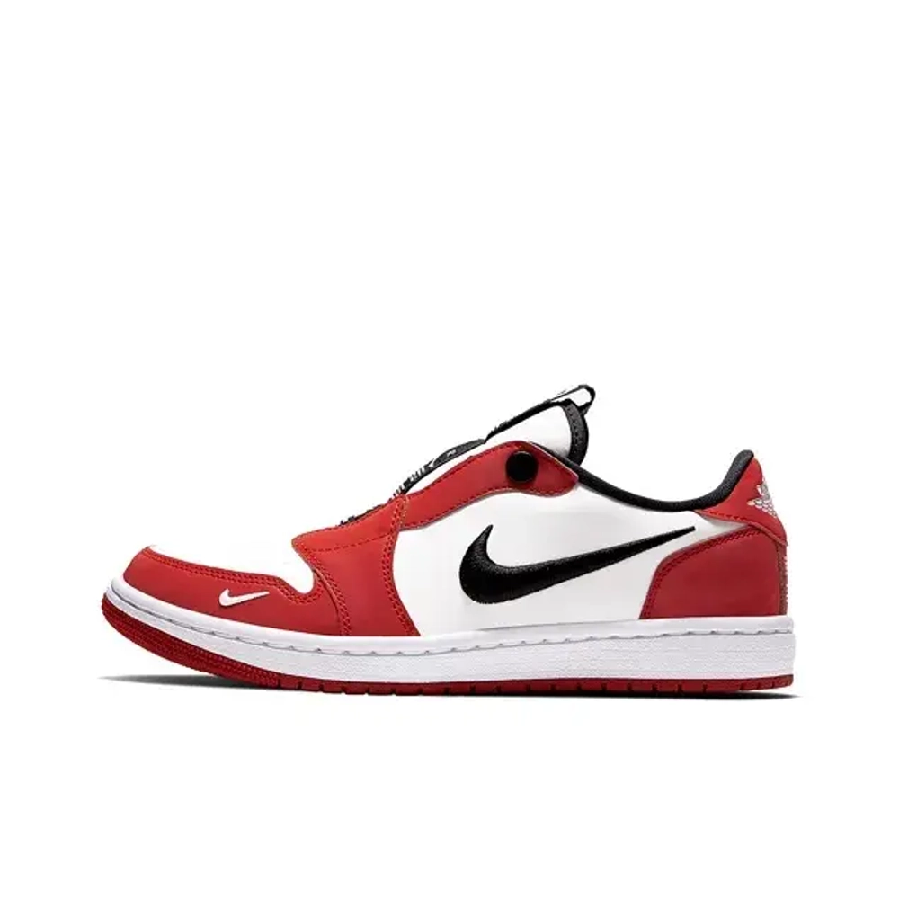 Женские кроссовки Air Jordan 1 Low Slip 'Chicago' BQ8462-601