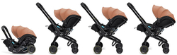 Коляска и Автокресло Doona X Terracotta