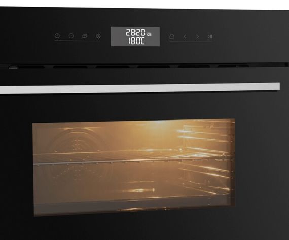 Духовой шкаф Maunfeld AMCO458GB