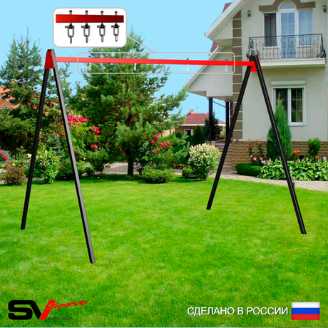 С подвесами на втулке