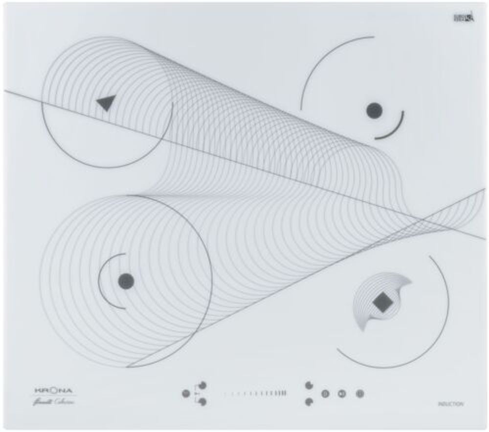 Варочная панель Krona Meridiana 60 WH