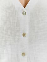 Блузка женская Асель-2 Виотекс БЕЛЫЙ