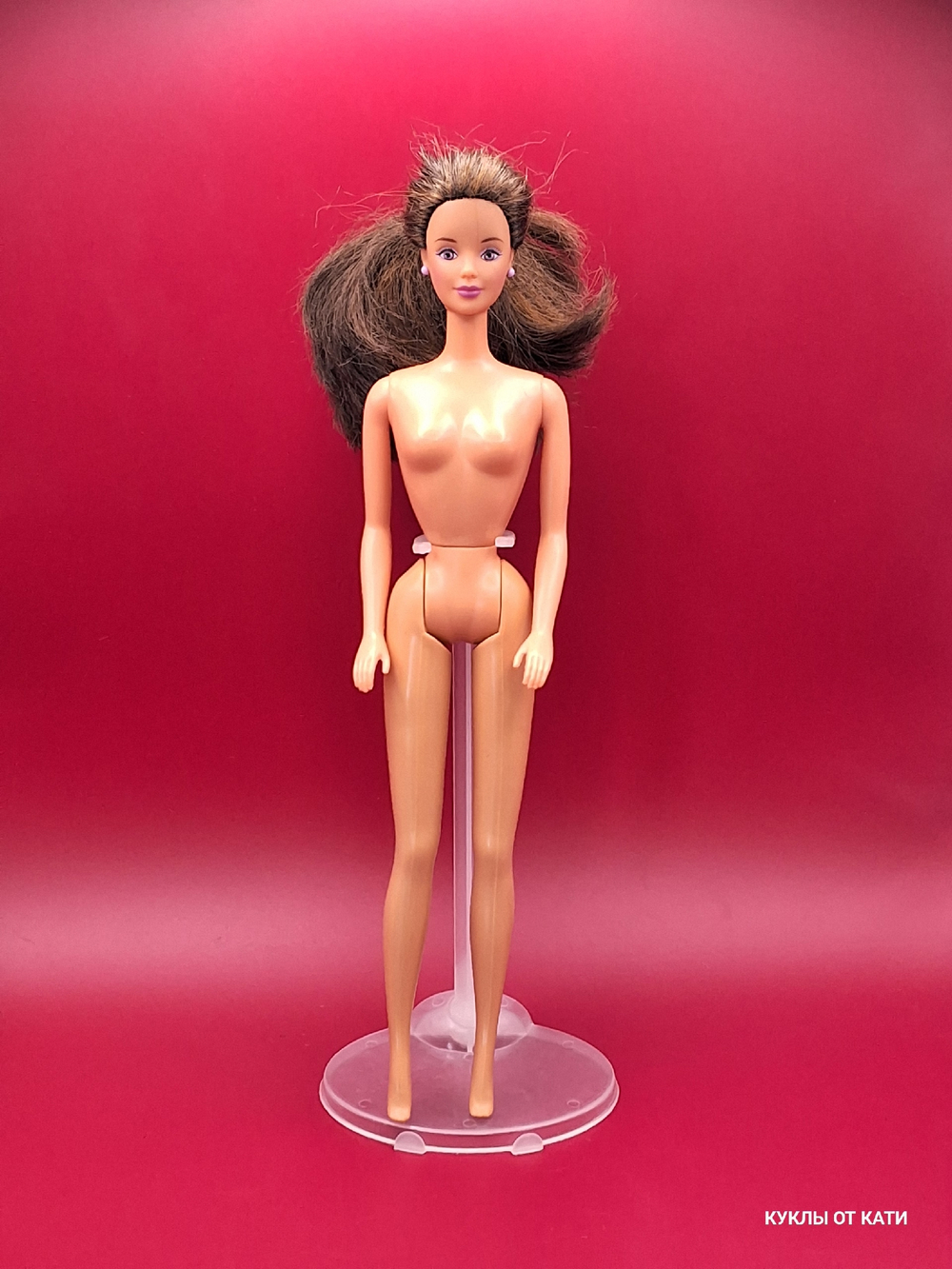 Кукла Барби 90х винтаж 031289