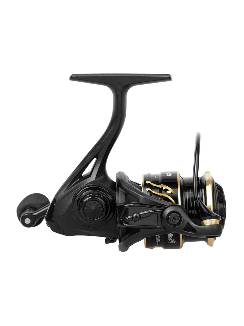 Катушка безынерционная Helios Novus (HS-N-GLS3000) 3000 6+1 подшипник