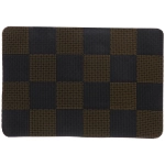 Коврик придверный 38х58см»Квадраты»