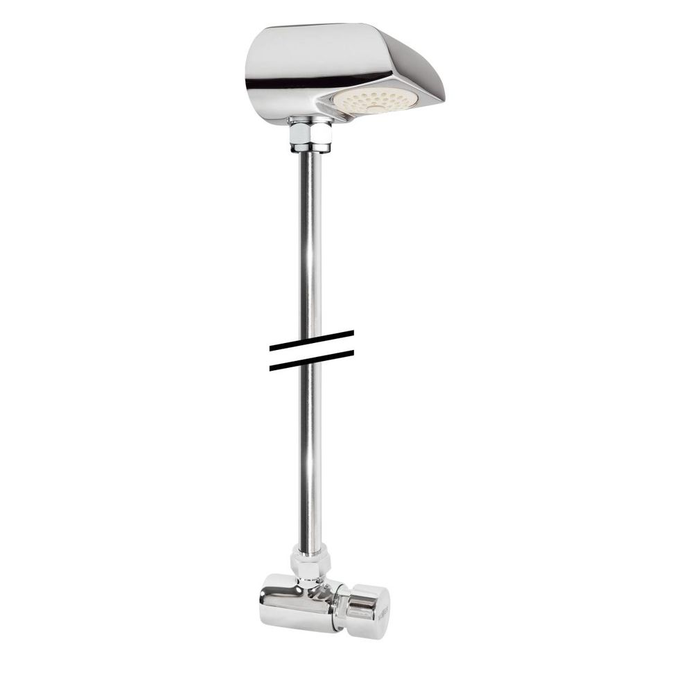 Излив душевой. Набор. с таймером и датчиком упр. воды. LEED расход. 07610C.LR