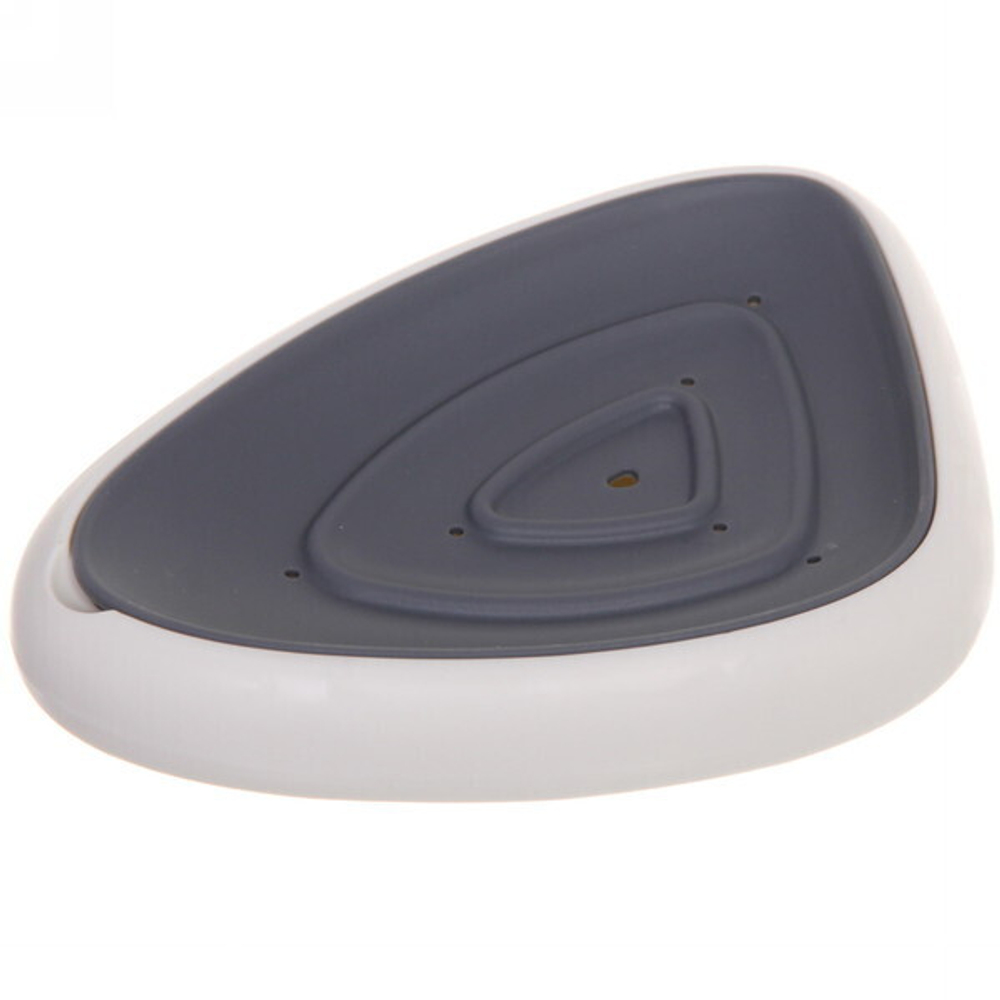 Мыльница «Непал» серая