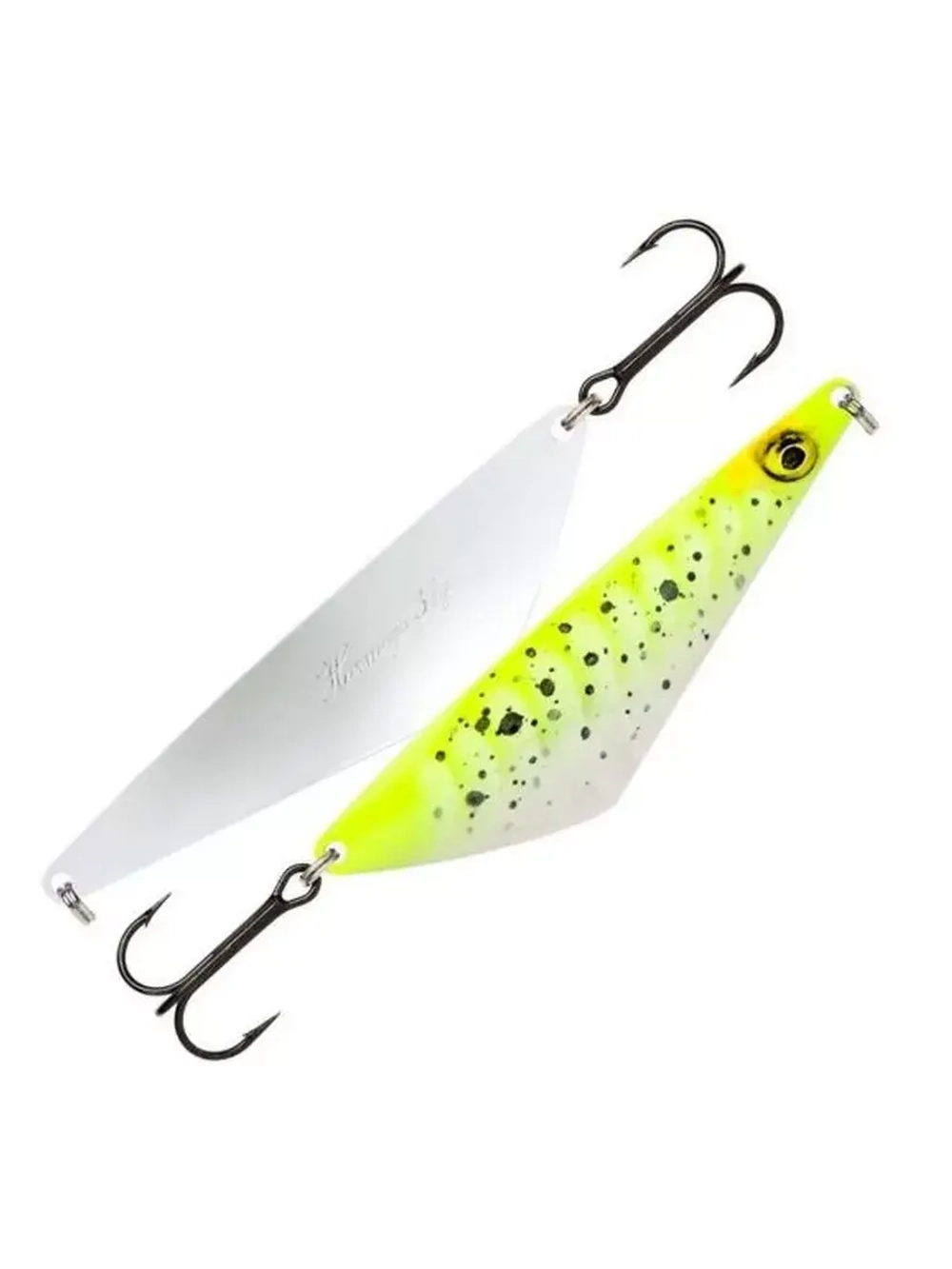 Блесна колебалка RAPALA Harmaja 18 /ROL