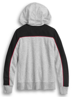 Толстовка Stacked Stripe Hoodie Harley-Davidson -50%