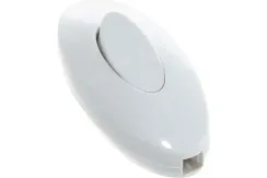 Выключатель для бра Makel белый 07246