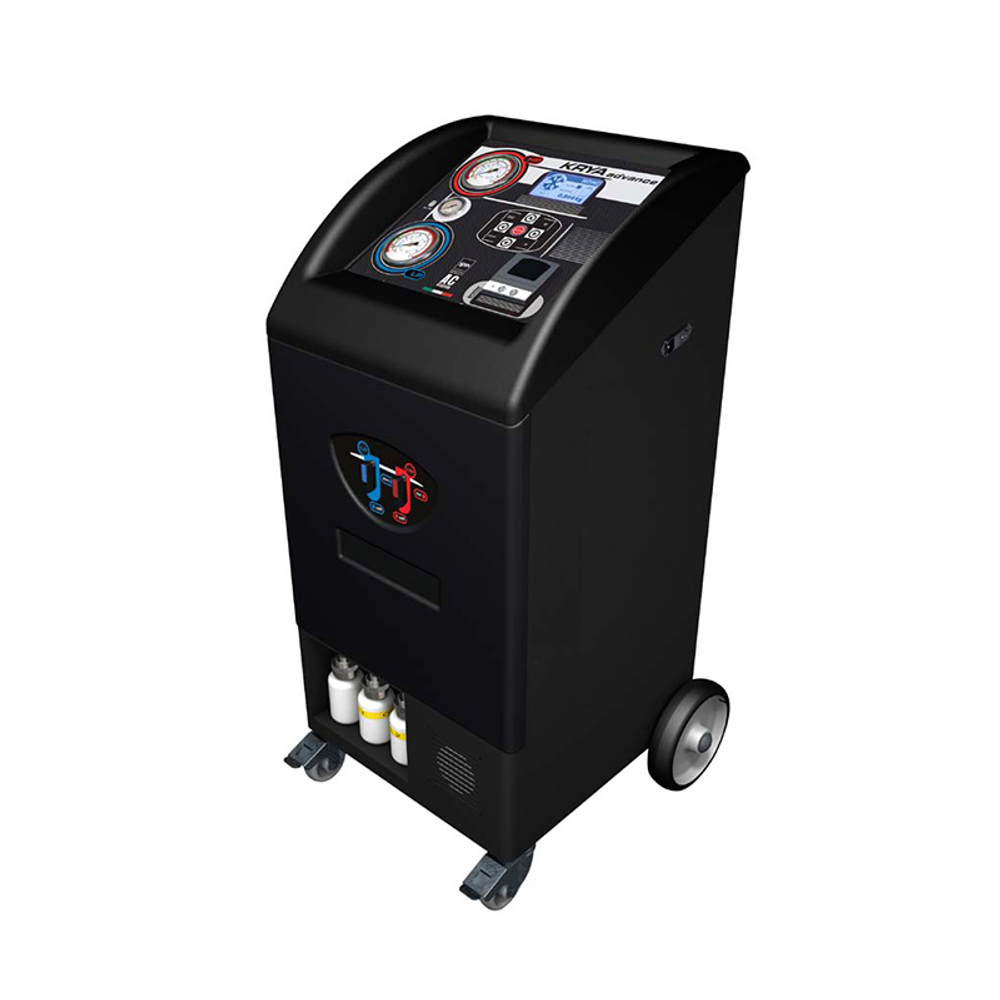 KRYA PRINTER  установка для обслуживания кондиционеров, автомат (R134а), SPIN (Италия)