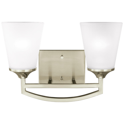 Настенный светильник Visual Comfort Hanford Two Light Sconce