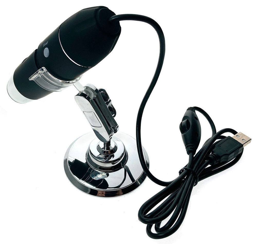 USB-микроскоп цифровой Espada E-UM21600x