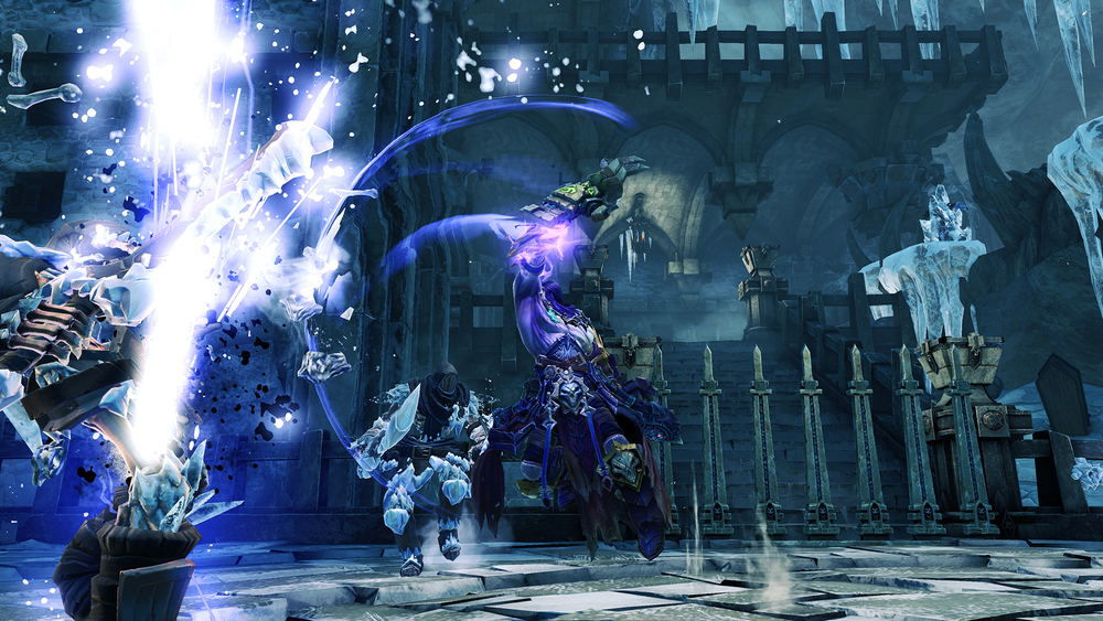 Darksiders Blades & Whip Franchise Pack (для ПК, цифровой код доступа)