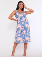 Ночная сорочка на большие размеры