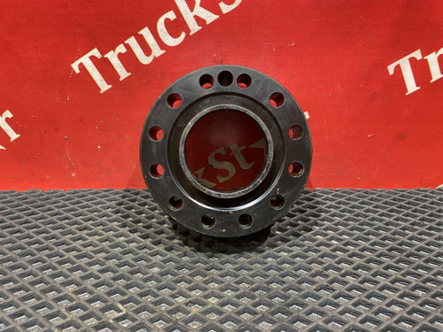 Демпфер коленвала 2019г.