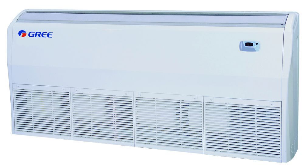 Кондиционер U-Match Floor ceiling (напольно-потолочный) GU50ZD / GU50W/A1-K